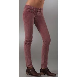 Free People corduroy pants